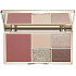 Artdeco Illusion paleta očných tieňov a lícnej farby 3 Victress 12 g