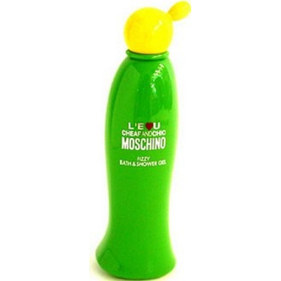 Moschino L'Eau Cheap & Chic sprchový gél 200 ml
