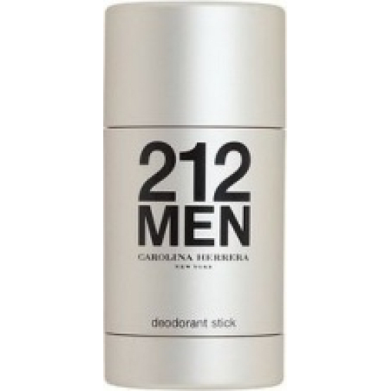 Carolina Herrera 212 Men deodorant stick pre mužov 75 ml