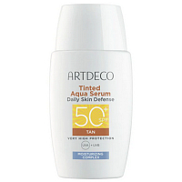 Artdeco Tinted Aqua serum SPF50 č.3 Tan 40 ml
