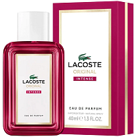 LACOSTE Original Femme Intense parfémovaná voda pre ženy 40 ml