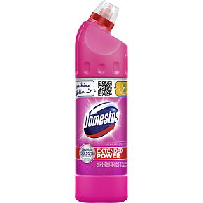 Domestos WC čistič 24h Pink Fresh, 750 ml Domestos WC čistič 24h Pink Fresh, 750 ml