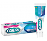 Corega Original fixačný krém extra silný pre úplné aj čiastočné zubné náhrady protézy 40 g
