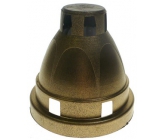 Lima Plastové viečko pre sklenené lampy priemer 7,2 cm rôzne farby