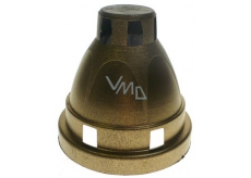Lima Plastové viečko pre sklenené lampy priemer 7,2 cm rôzne farby