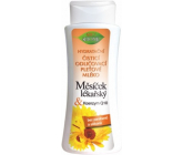Bione Cosmetics Nechtík lekársky hydratačné čistiace odličovacie pleťové mlieko 255 ml