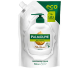 Palmolive Naturals Milk & Almond náhradná kazeta na tekuté mydlo 500 ml
