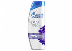 Head & Shoulders Volume šampón proti lupinám pre väčší objem 400 ml