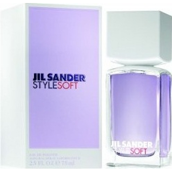 Jil Sander Style Soft toaletná voda pre ženy 75 ml