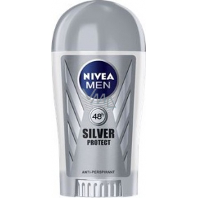 Nivea Men Silver Protect antiperspirant dezodorant stick 40 ml