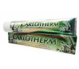 Carlotherm 7 byliniek zubná pasta proti paradentóze 100 ml