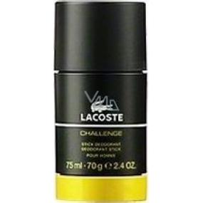 Lacoste Challenge deodorant stick pre mužov 75 ml