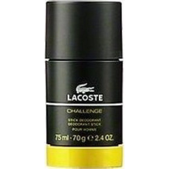 Lacoste Challenge deodorant stick pre mužov 75 ml