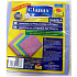 Clanax Univerzálna utierka viskóza netkaná 34x38 cm, 5 kusov