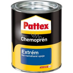Pattex Chemoprén Extrém lepidlo na namáhané spoje savé aj nesavé materiály 300 ml