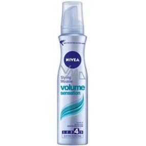 Nivea Volume Sensation pre zväčšenie objemu penové tužidlo 150 ml