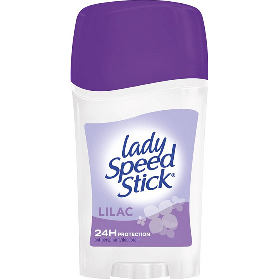 Lady Speed Stick Lilac antiperspirant dezodorant stick pre ženy 45 g