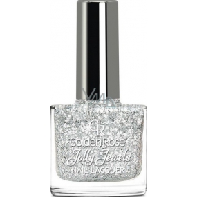 Golden Rose Jolly Jewels Nail Lacquer lak na nechty 102 10,8 ml