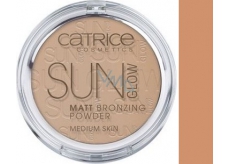 Catrice Sun Glow Matt Bronzing Powder bronzujúci púder 030 Medium Bronze 9,5 g