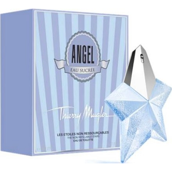 Thierry Mugler Angel Eau Sucreovi toaletná voda pre ženy 50 ml