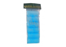 Duko Collection Natáčky na suchý zips, samodržiace 25 mm 6 kusov