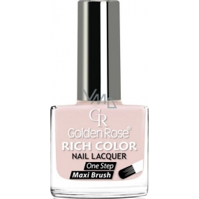 Golden Rose Rich Color Nail Lacquer lak na nechty 052 10,5 ml