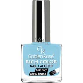 Golden Rose Rich Color Nail Lacquer lak na nechty 068 10,5 ml