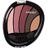 Deborah Milano Perfect Smokey Eye Palette paletka 5 očných tieňov 02 Rose 5 g