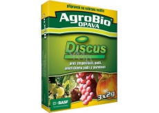 AgroBio Discus prípravok na ochranu rastlín 3 x 2 g