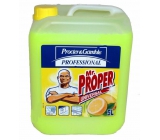 Mr. Univerzálny čistiaci prostriedok Proper Professional Lemon 5 l