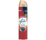 Glade Cosy Apple & Cinnamon - Jablko a škorica osviežovač vzduchu sprej 300 ml