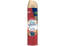 Glade Cosy Apple & Cinnamon - Jablko a škorica osviežovač vzduchu sprej 300 ml