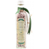 Bohemia Gifts Ibištek relaxačná soľ do kúpeľa s filtračným vreckom 260g sklenený obal