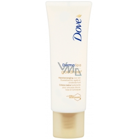 Dove Derma Spa Goodness3 krém na ruky pre suchú pokožku 75 ml