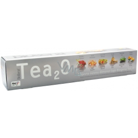 Biogena Tea2O kazeta s čajmi mix 60 x 2,5 g