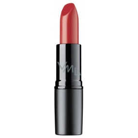 Artdeco Perfect Mat Lipstick hydratačný rúž 116 Poppy Red 4 g