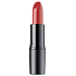 Artdeco Perfect Mat Lipstick hydratačný rúž 116 Poppy Red 4 g