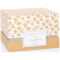 Yankee Candle Laughter Sun Bright - Hrejivé slnko vonná sviečka sklo 3 knôty 510 g