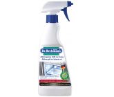 Dr. Beckmann Aktívny gélový čistič rúry, grilovacie rošty a panvice 375 ml rozprašovač