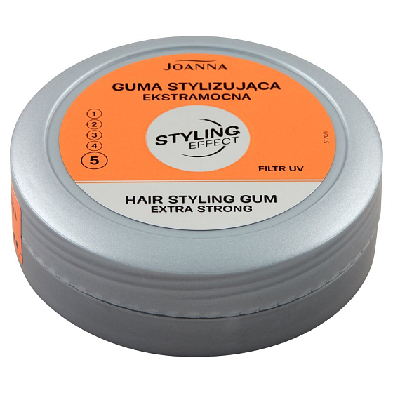 Joanna Styling Effect extra tvarovacia guma na vlasy 100 g