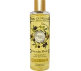 Jeanne en Provence Divine Olive výživný sprchový olej 250 ml