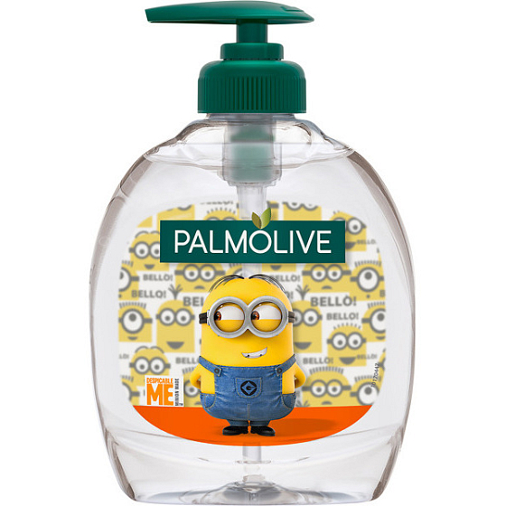 Palmolive Mimoň tekuté mydlo dávkovač 250 ml