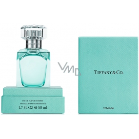 Tiffany & Co. Tiffany Intense toaletná voda pre ženy 50 ml