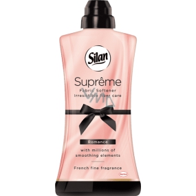 Silan Supreme Romance Pink avivážny prostriedok koncentrát 48 dávok 1200 ml