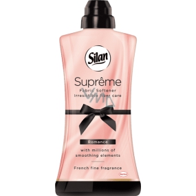 Silan Supreme Romance Pink aviváž koncentrát 48 dávok 1200 ml