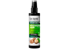 Dr. Santé Macadamia Hair Makadamový olej a keratín sprej na oslabené vlasy 150 ml