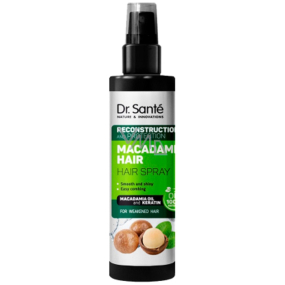 Dr. Santé Macadamia Hair Makadamový olej a keratín sprej na oslabené vlasy 150 ml