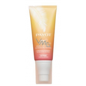 Payot Sunny Huile De Reve SPF 15 ochranný suchý olej pre telo a vlasy 100 ml