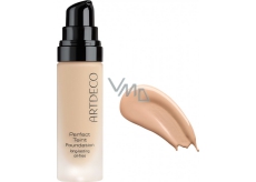 Artdeco Perfect Teint Foundation dlhotrvajúci make-up 20 Warm Vanilla 20 ml