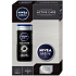 Nivea Men Active Care Active Care sprchový gél pre mužov 250 ml + Men krém 75 ml, kozmetická sada